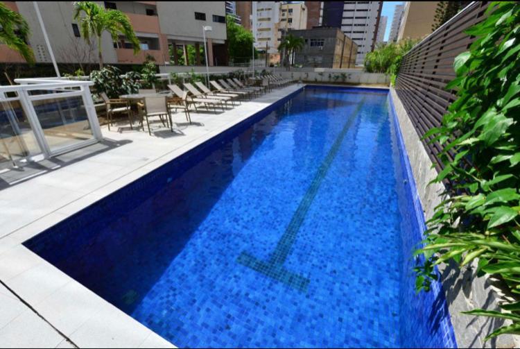 May Way 100 Mts Da Beira Mar Apartamento Fortaleza  Exterior foto